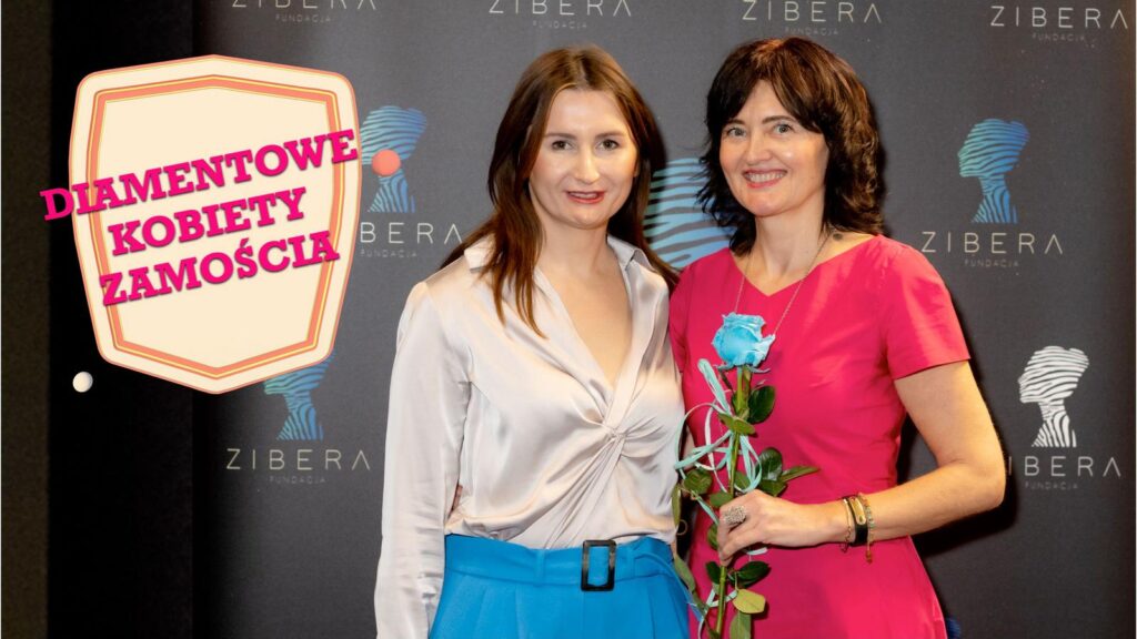 Diamentowej Kobiety Zamościa